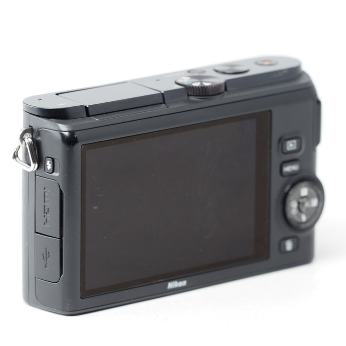Nikon 1 J3 ボディ ブラック ミラーレス一眼レフカメラ N1J3BK #15599