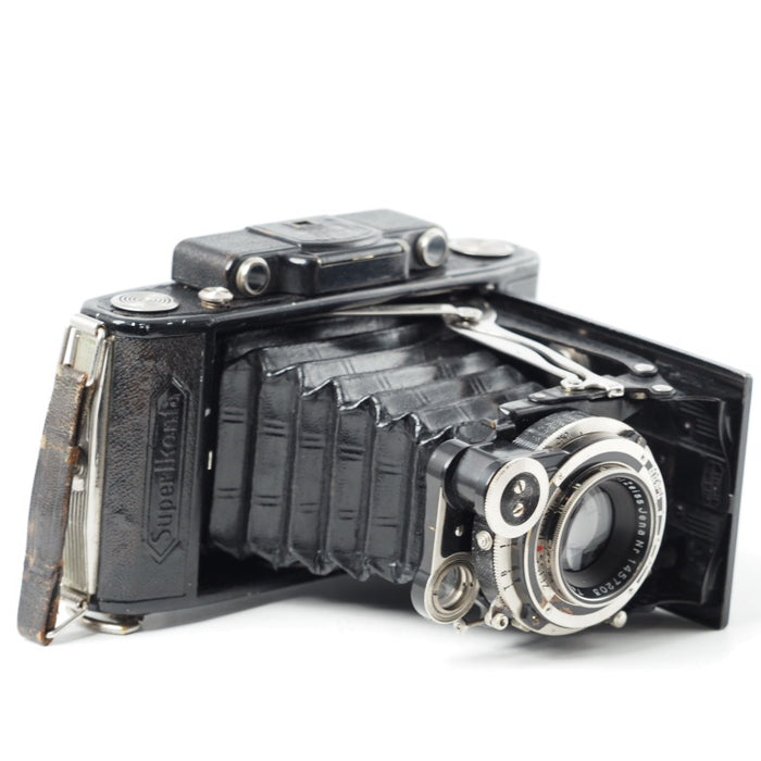 ZEISS IKON Super Ikonta 530/2 Carl Zeiss Jena Tessar 10.5cm F4.5 ツァイスイコン スーパーイコンタ #14675
