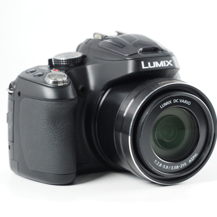 Panasonic LUMIX FZ70 光学60倍 ブラック パナソニック コンパクトデジタルカメラ DMC-FZ70-K #13869