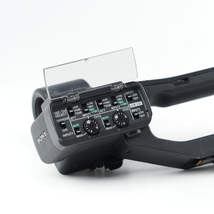 SONY ソニー XLRハンドルユニット PXW-Z90 / HXR-NX80用 #14269