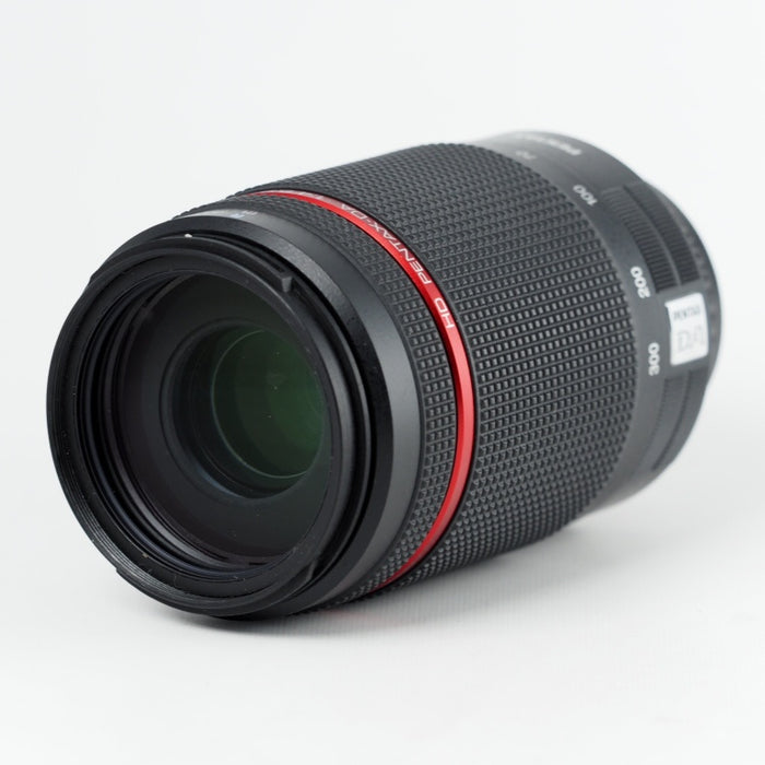 PENTAX HD ペンタックス DA 55-300mm F4-5.8 ED WR 望遠ズームレンズ APS-Cサイズ #13641