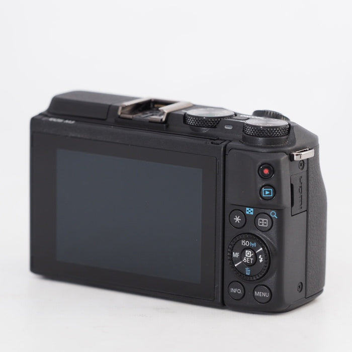 Canon ミラーレス一眼カメラ EOS M3 ボディ (ブラック) EOSM3BK-BODY #13307