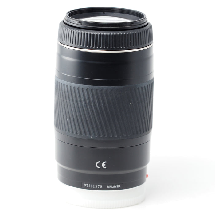 MINOLTA ミノルタ AF 75-300mm F4.5-5.6 D ブラック Aマウント #15264