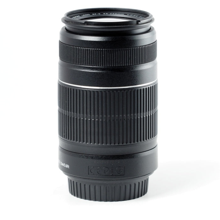 Canon 望遠ズームレンズ EF-S55-250mm F4-5.6 IS II APS-C対応 EFマウント #14033