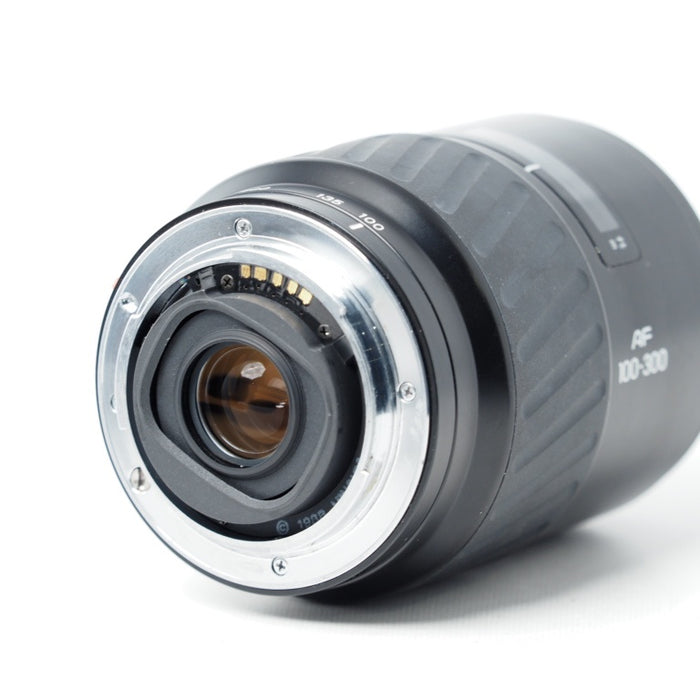 MINOLTA AF 100-300mm F4.5-5.6 APO TELE ZOOM ミノルタ Aマウント #14891