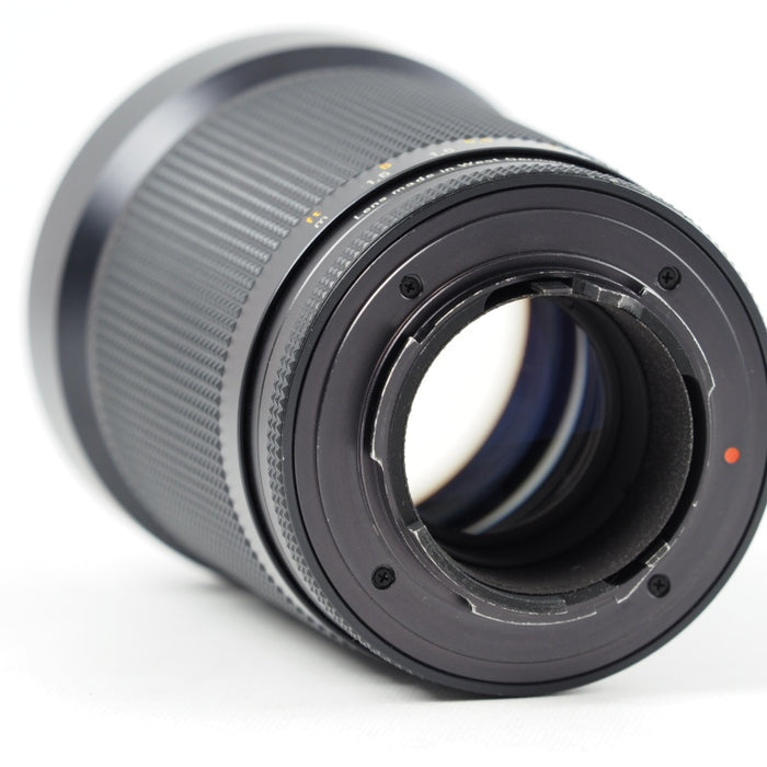 CONTAX Carl Zeiss Planar プラナー T* 135mm F2 AEG コンタックス Y/Cマウント #14323