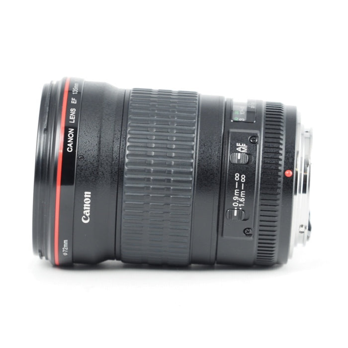 Canon EF 135mm F2L USM フルサイズ対応 キヤノン 単焦点中望遠レンズ EFマウント #14173