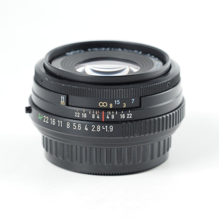 ペンタックス smc PENTAX-FA 43mm F1.9 Limited ブラック Kマウント 標準単焦点レンズ フルサイズ対応 #13987
