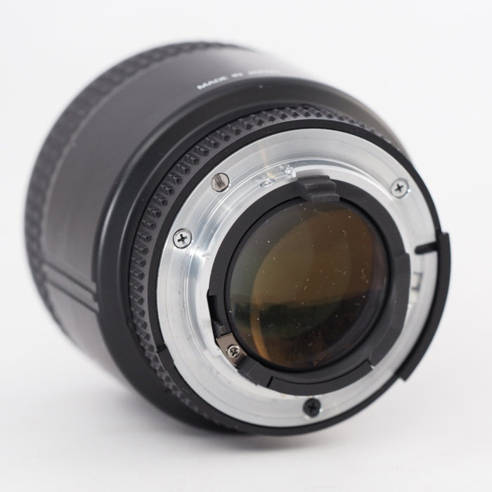 Nikon ニコン Ai AF Nikkor 85mm F1.8D Fマウント用 交換レンズ #13223