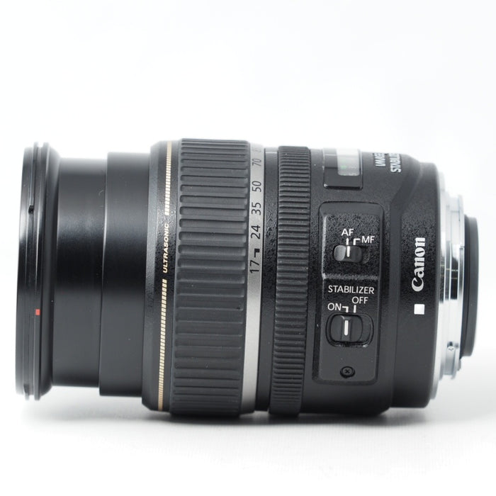 Canon EF-S17-85mm F4-5.6 IS USM 標準ズームレンズ キヤノン EFマウント #14951
