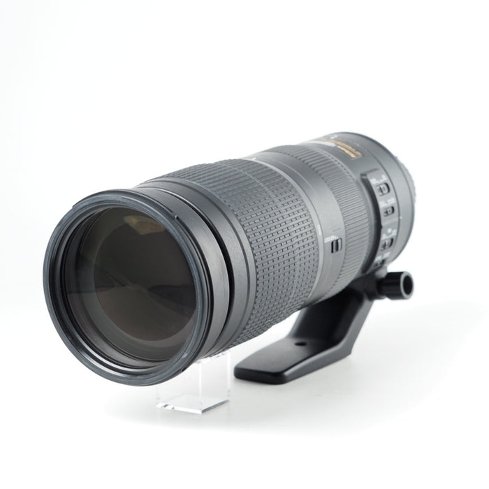 Nikon 望遠ズームレンズ AF-S NIKKOR 200-500mm f5.6E ED VR ニコン Fマウント #14672