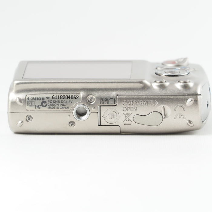 Canon IXY イクシ DIGITAL 2000IS GOLD IXYD2000IS キヤノン デジタルカメラ #14404