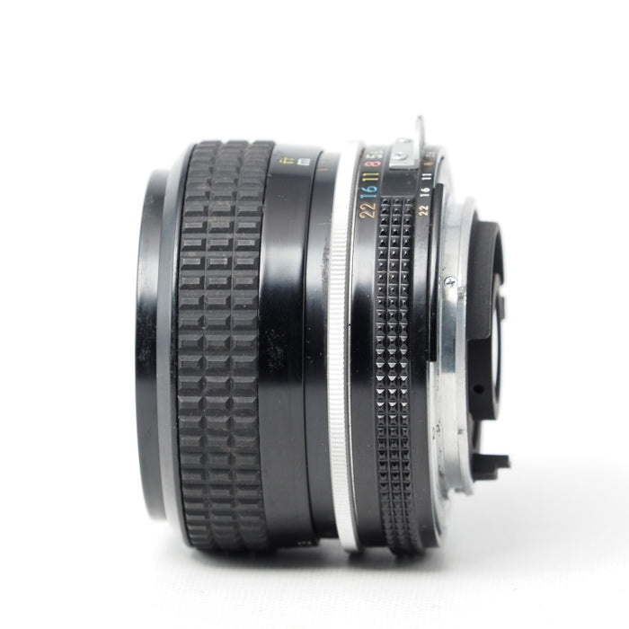 Nikon Ai Nikkor 35mm F2.8 ニコンFマウント 交換レンズ #15089