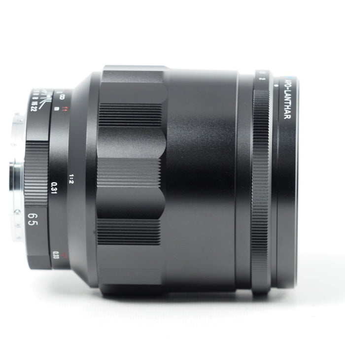 COSINA Voigtlander フォクトレンダー MACRO APO-LANTHAR 非球面マクロレンズ 65mm F2 ソニー Eマウント用 #14686