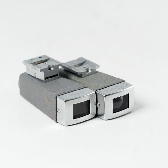 ZEISS IKON MOVIKON 8 Movitar 1:1.9 f=10mm 純正レザーケース ファインダー その他付属品付き #14726