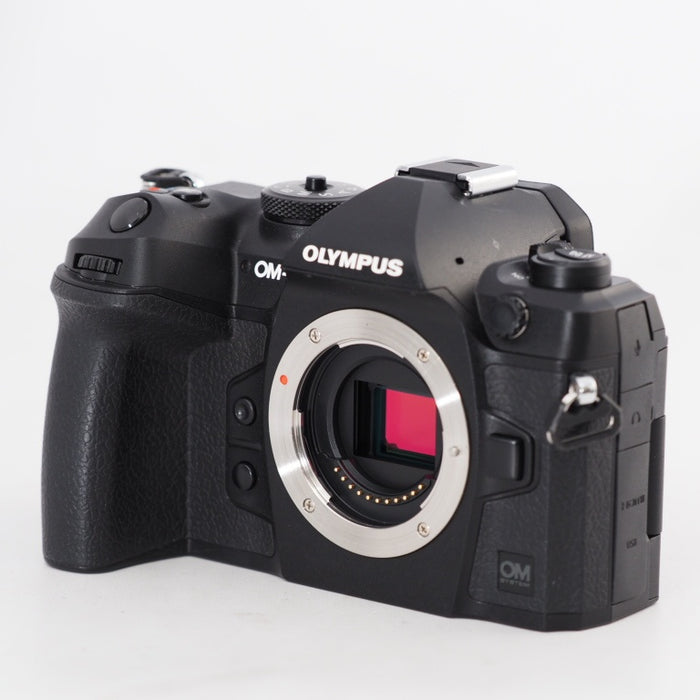 OM SYSTEM オリンパス ミラーレス一眼レフカメラ OM-1 ボディ ブラック OM1 #13114
