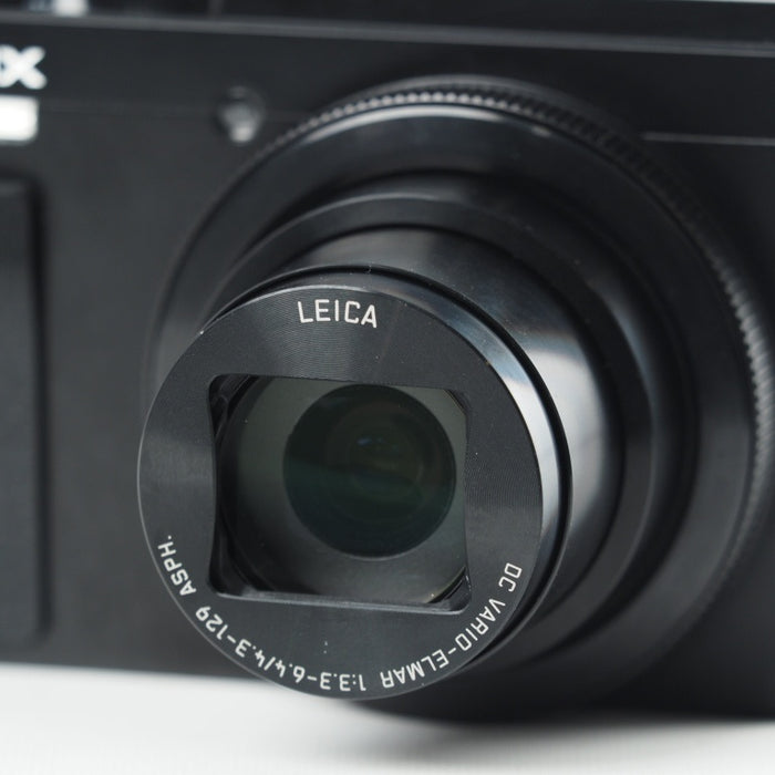 Panasonic パナソニック コンパクトデジタルカメラ ルミックス TZ95D 光学30倍 ブラック DC-TZ95D-K #13814