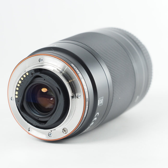 SONY 望遠ズームレンズ 75-300mm F4.5-5.6 ソニーAマウント SAL75300 #13775