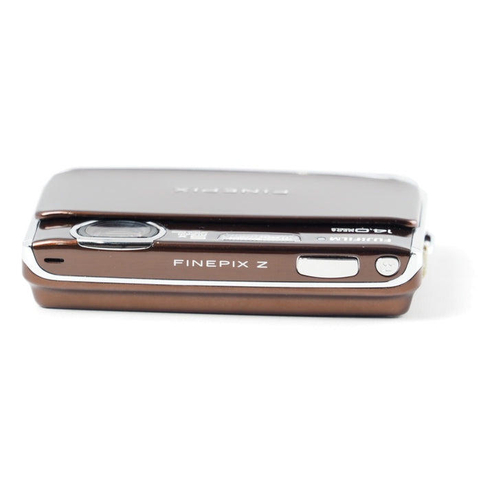 FUJIFILM FinePix Z80 1420万画素 ズーム光学5倍 ブラウン 富士フイルム ファインピックス FX-Z80B #14041