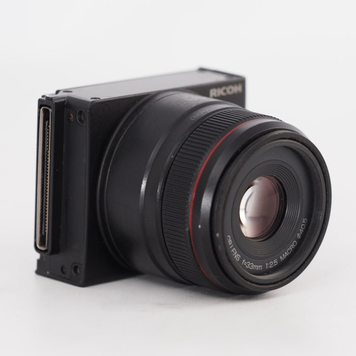 RICOH リコー GXR用カメラユニット GR LENS A12 50mm F2.5 MACRO 170390 #13446