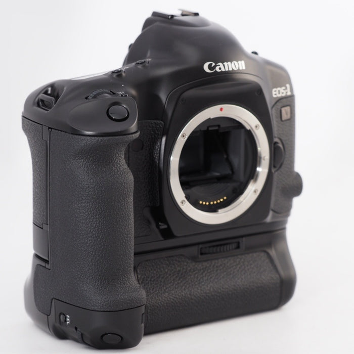 Canon キヤノン フィルム一眼レフ EOS-1V ボディ EOS1V Power DRIVE PB-E1 付属 #13200