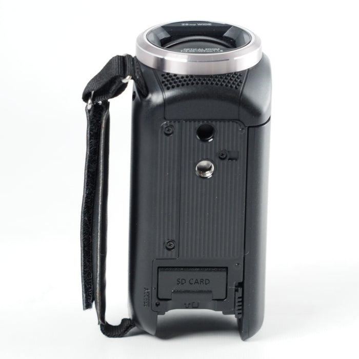 Panasonic パナソニック HDビデオカメラ V480MS 32GB 高倍率90倍ズーム ブラック HC-V480MS-K #13813