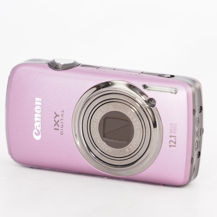 Canon キヤノン デジタルカメラ IXY DIGITAL 930 IS パープル IXYD930IS(PR) #13409