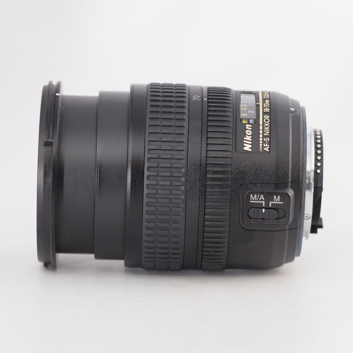 Nikon ニコン AF-S DX Zoom Nikkor ED 18-70mm F3.5-4.5G (IF) ニコン Fマウント #13442