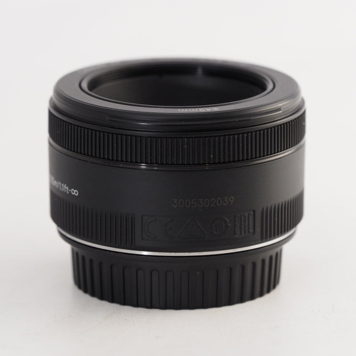 Canon 単焦点レンズ EF50mm F1.8 STM フルサイズ対応 EF5018STM #13576