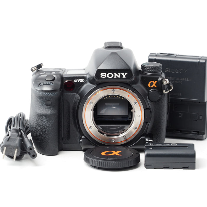 SONY α900 ボディ ソニー DSLR-A900 #15648