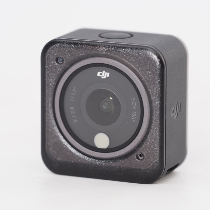 DJI Action 2 Powerコンボ 4Kアクションカメラ 駆動時間延長 電源モジュール 超広角155°FOV  Vlog/旅行/バイク/アウトドア用 【国内正規品】 #13193