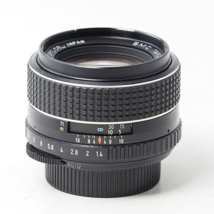 PENTAX SMC Takumar 55mm F1.8 M42マウント #15816