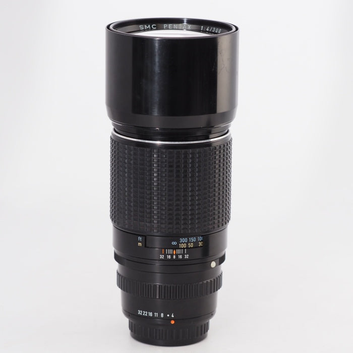 ペンタックス SMC PENTAX 300mm F4 Kマウント MF 交換レンズ #13365