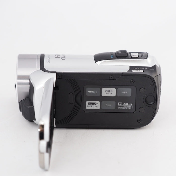 Canon キヤノン デジタルビデオカメラ iVIS HF R11 スノーシルバー IVISHFR11SL #12835
