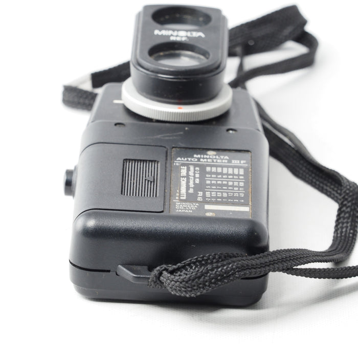 MINOLTA AUTO METER III F 露出計 #15441
