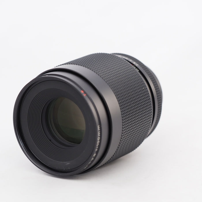 CONTAX CARL ZEISS 100mm F2.8 MACRO-PLANAR T* AEJ Y/Cマウント マクロプラナー 元箱 取扱説明書つき #13397