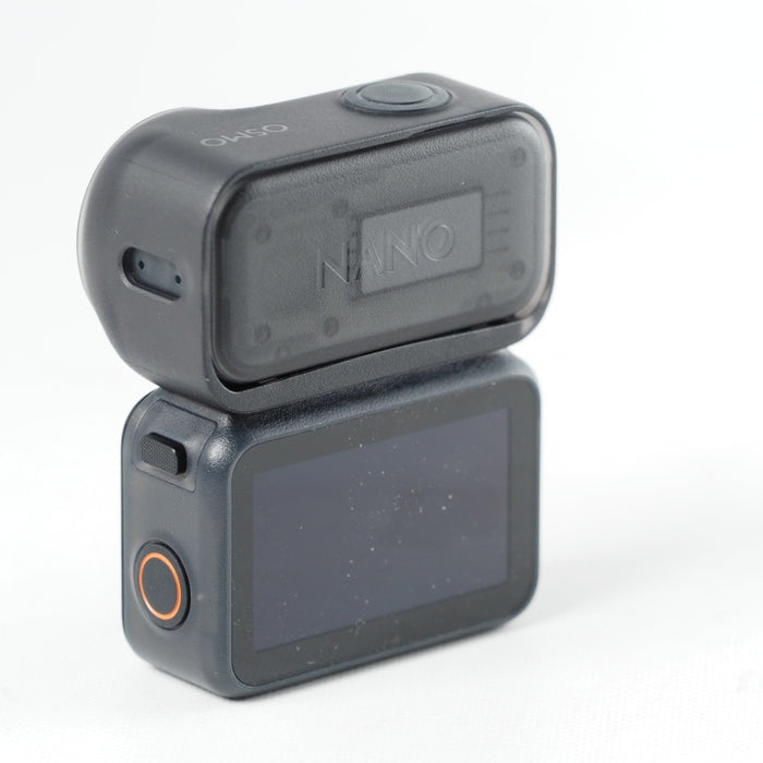 DJI Osmo Nanoスタンダードコンボ (128GB) ウェアラブルカメラ オズモナノ OsmoNano-D02F #13880