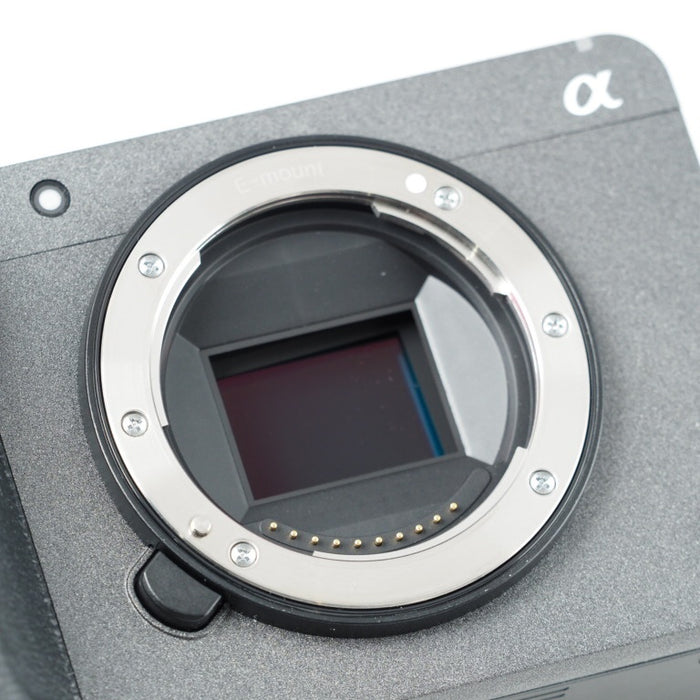 SONY Cinema Line カメラ FX30 ボディ ILME-FX30 プロフェッショナルカムコーダー 動画 APS-C Super35mm #14484