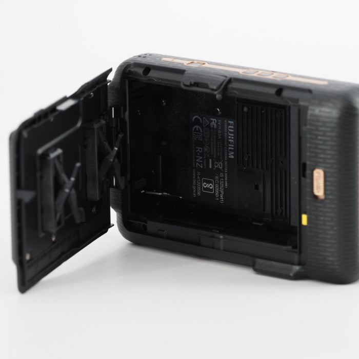 FUJIFILM 富士フイルム チェキ インスタントカメラ/スマホプリンター instax mini LiPlay エレガントブラック INS MINI HM1 ELEGANT BLACK #13608