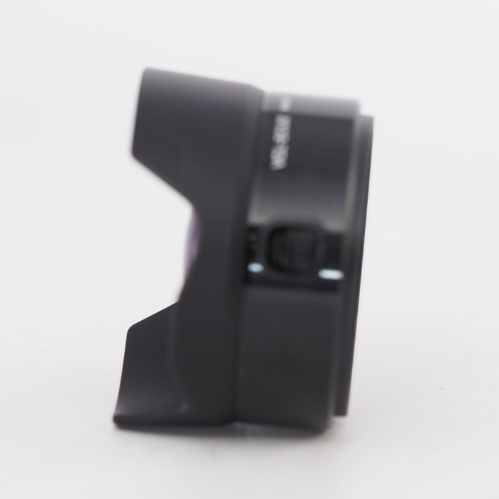 SONY コンバーターレンズ APS-C ソニー ウルトラワイドコンバーター E 16mm F2.8、E 20mm F2.8用 VCL-ECU2 #13357