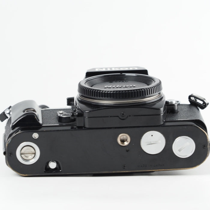 Nikon フィルム一眼レフ FA ブラック ボディ ニコンFA #13629