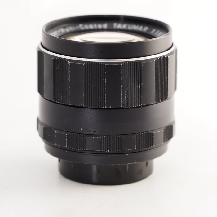 PENTAX ペンタックス smc TAKUMAR 85mm F1.8 M42マウント #13575