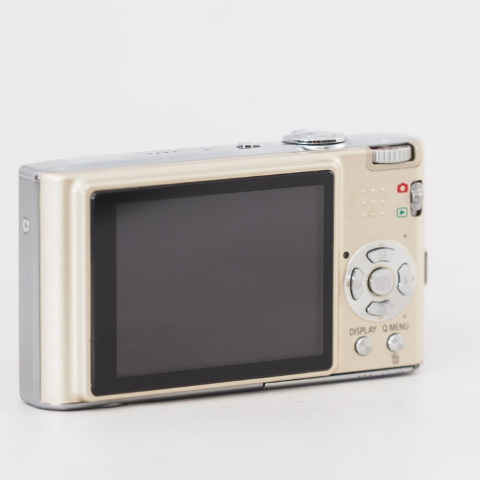 Panasonic パナソニック デジタルカメラ LUMIX (ルミックス) FX35 グロスゴールド DMC-FX35-N #13246