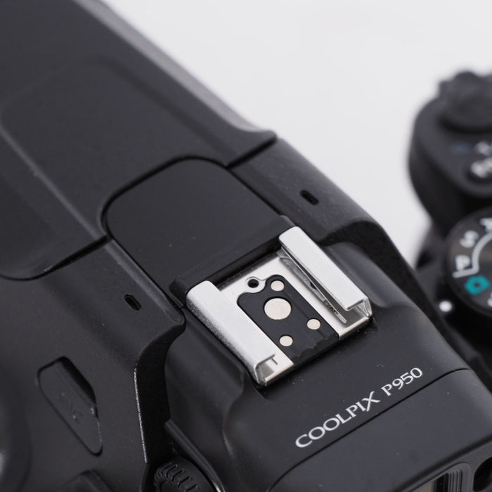 Nikon ニコン コンパクトデジタルカメラ COOLPIX P950 光学ズーム83倍 クールピクス #10186