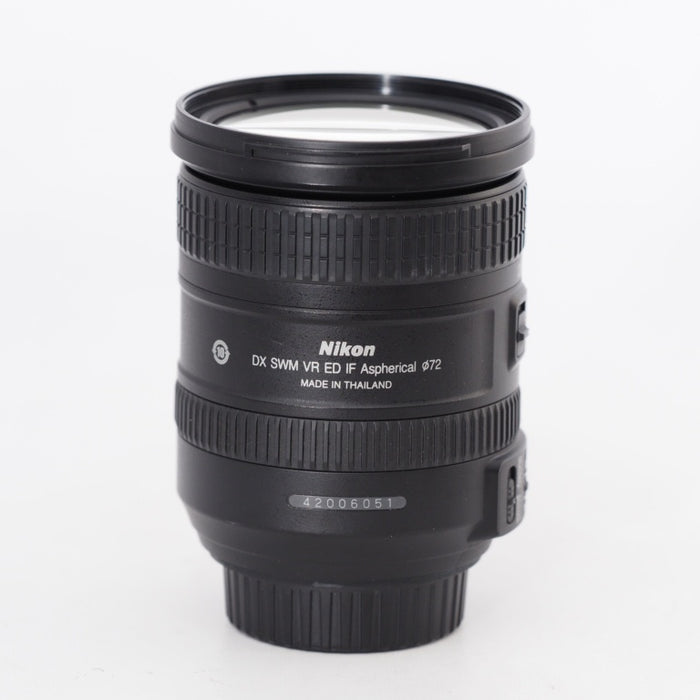 Nikon AF-S DX NIKKOR 18-200mm f/3.5-5.6G ED VR II Lens 2型 ニコン Fマウント #13012