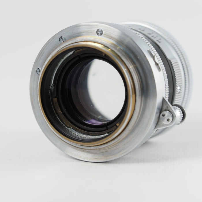 Leica ライカ summicron ズミクロンL 50mm F2 L39 沈胴 L39 #13614