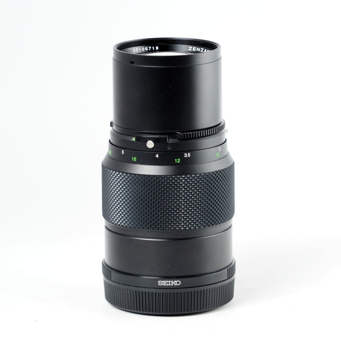 ZENZA BRONICA ZENZANON MC 250mm F5.6 ブロニカ用 中判レンズ #14416