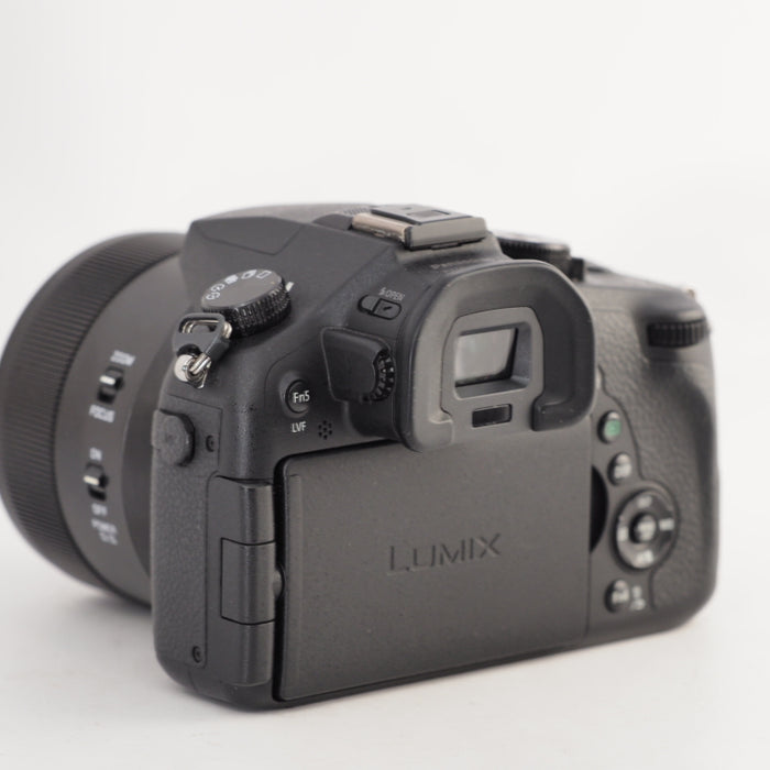 Panasonic パナソニック デジタルカメラ ルミックス LUMIX FZ1000 2010万画素 光学16倍 ブラック DMC-FZ1000 #13499