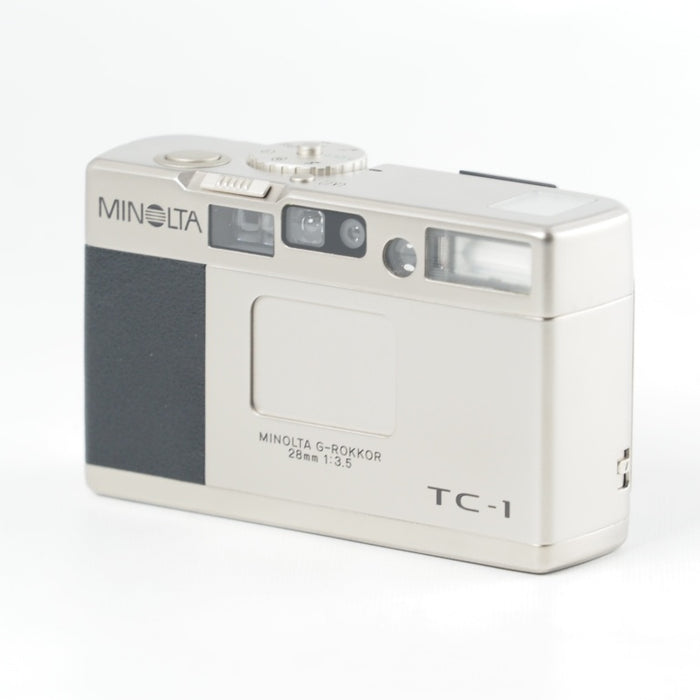 MINOLTA ミノルタ TC-1 TC1 コンパクトフィルムカメラ #13842
