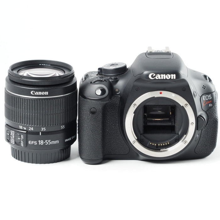 Canon EOS Kiss X5 レンズキット EF-S18-55mm F3.5-5.6 IS II付属 KISSX5-1855IS2LK #14032